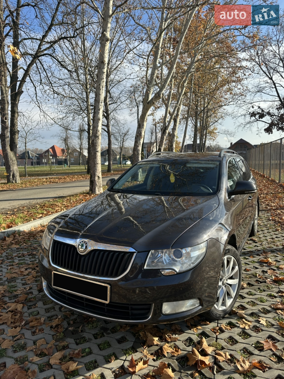 2012 Skoda Superb - мініатюра 10