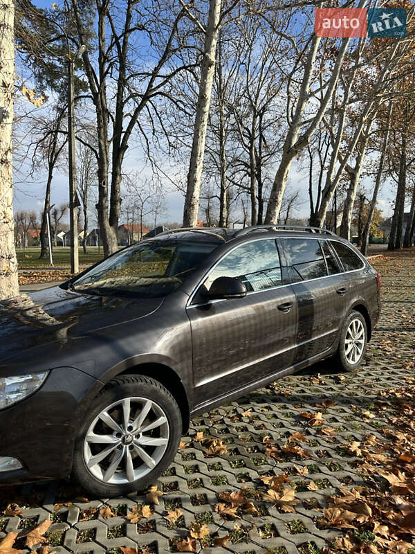 Універсал Skoda Superb 2011 в Мукачевому фото 3 Універсал Skoda Superb 2011 в Мукачевому