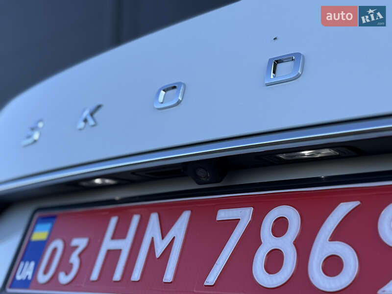 Ліфтбек Skoda Superb 2022 в Броварах фото 28 Ліфтбек Skoda Superb 2022 в Броварах