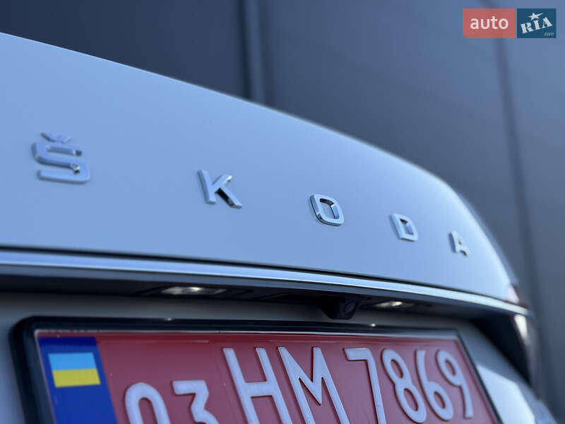 Ліфтбек Skoda Superb 2022 в Броварах фото 32 Ліфтбек Skoda Superb 2022 в Броварах