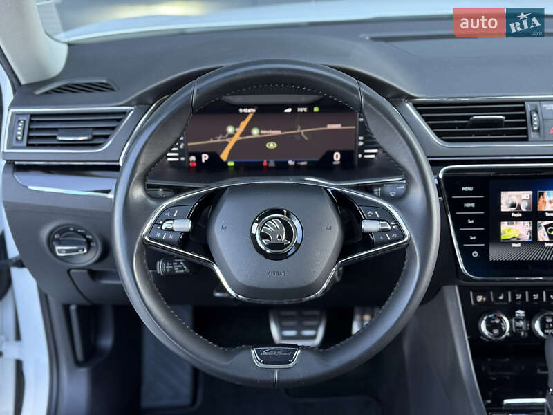 Ліфтбек Skoda Superb 2022 в Броварах фото 40 Ліфтбек Skoda Superb 2022 в Броварах