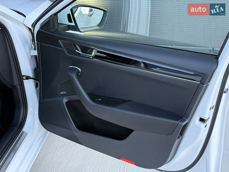 Ліфтбек Skoda Superb 2022 в Броварах фото 71 Ліфтбек Skoda Superb 2022 в Броварах