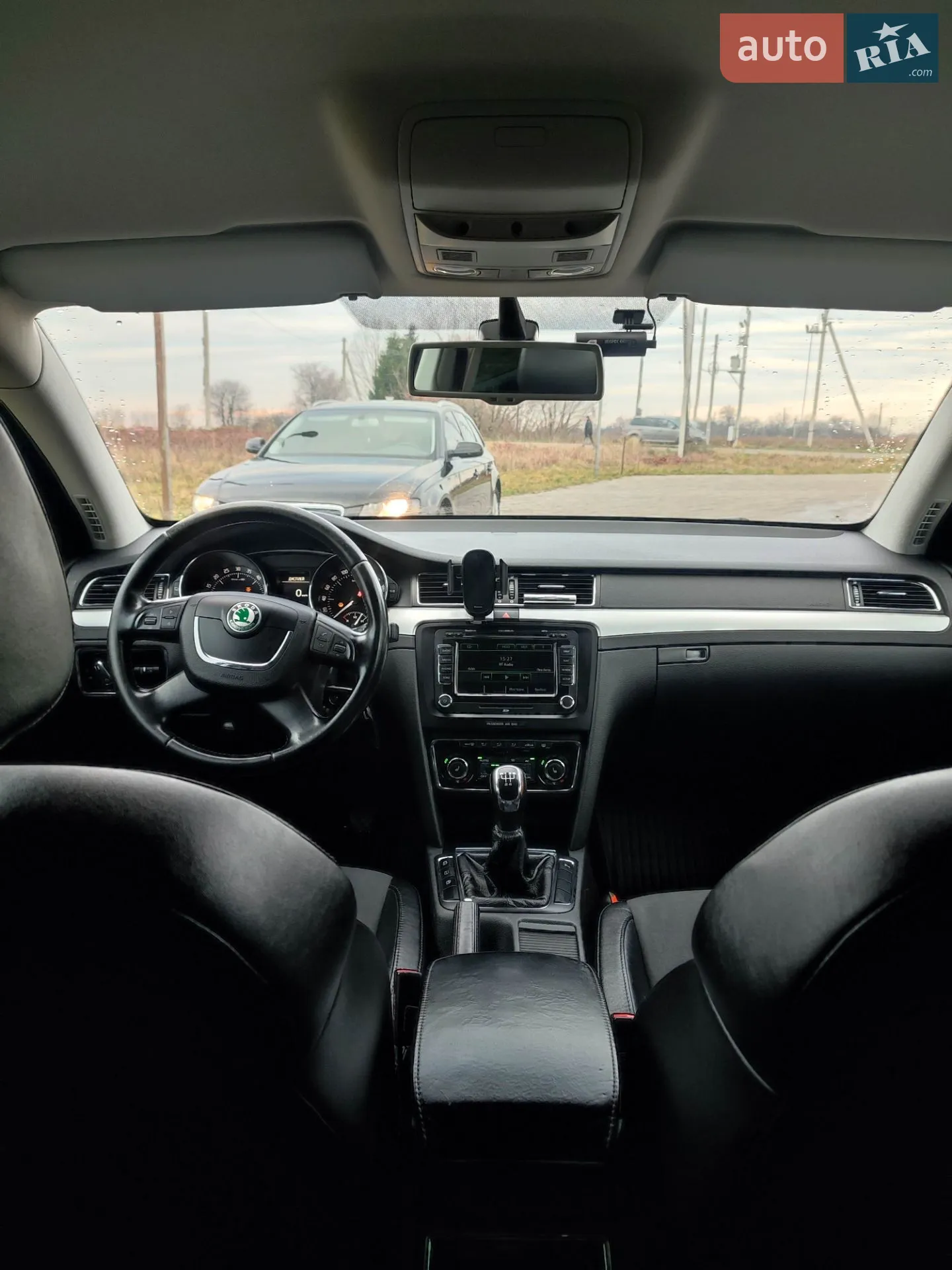 2012 Skoda Superb - мініатюра 16