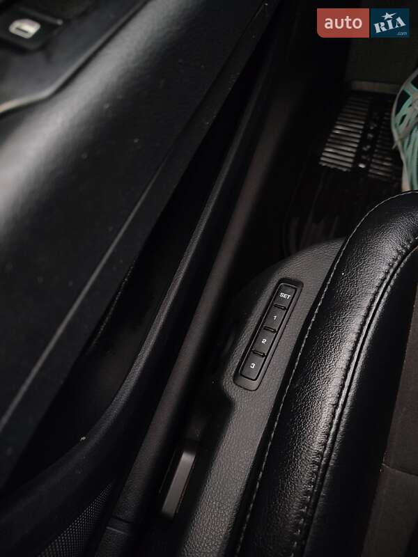 Універсал Skoda Superb 2012 в Самборі