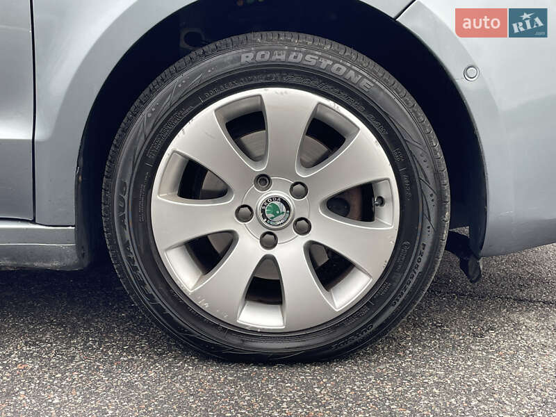 Лифтбек Skoda Superb 2009 в Киеве