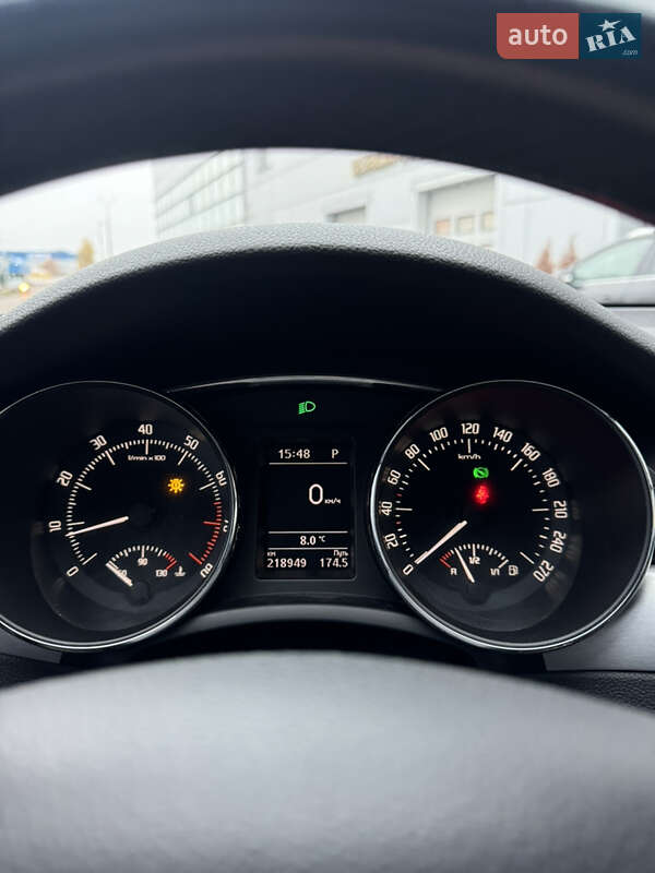 Ліфтбек Skoda Superb 2014 в Києві