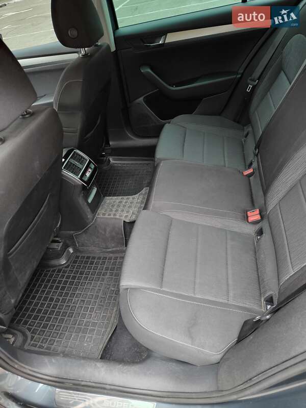 Універсал Skoda Superb 2016 в Броварах фото 10 Універсал Skoda Superb 2016 в Броварах