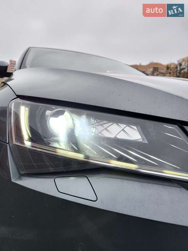Універсал Skoda Superb 2016 в Броварах фото 12 Універсал Skoda Superb 2016 в Броварах
