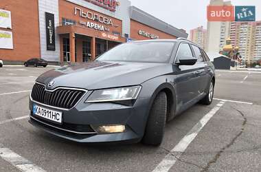 Универсал Skoda Superb 2016 в Броварах