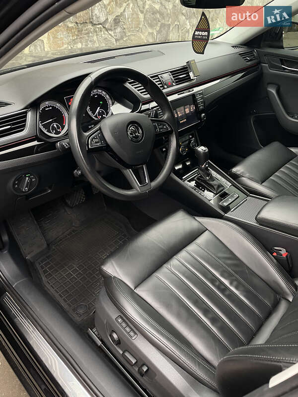 Універсал Skoda Superb 2017 в Луцьку фото 23 Універсал Skoda Superb 2017 в Луцьку