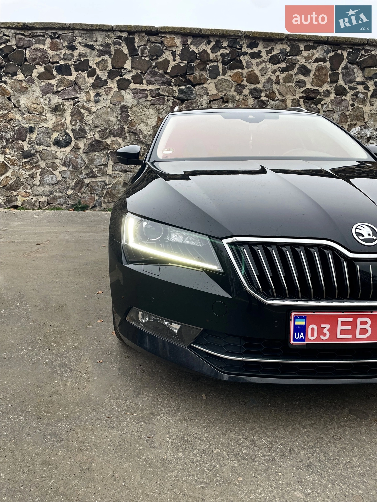 2017 Skoda Superb - мініатюра 5