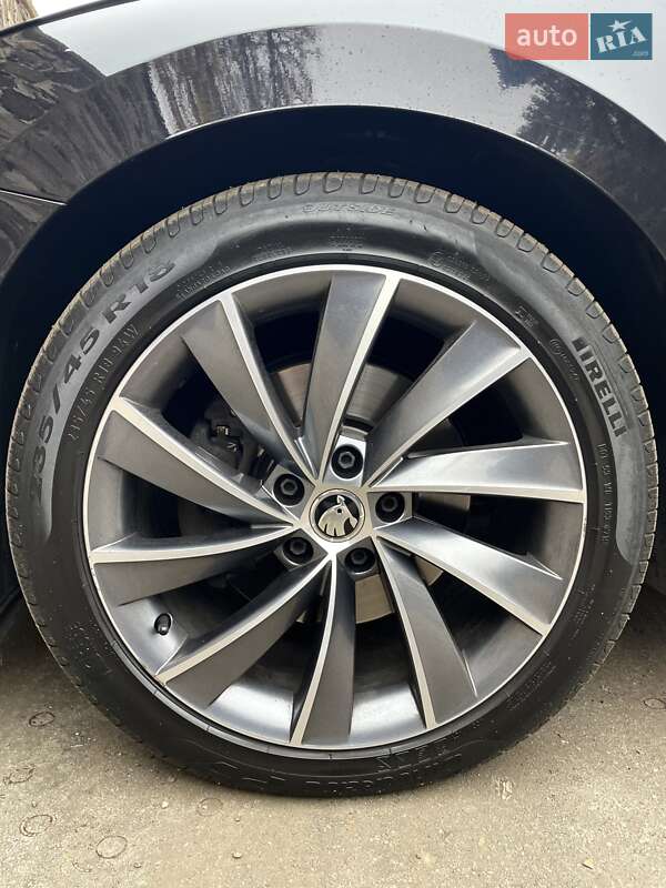 Універсал Skoda Superb 2017 в Луцьку фото 49 Універсал Skoda Superb 2017 в Луцьку