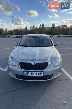 Универсал Skoda Superb 2012 в Днепре