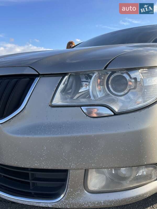 Універсал Skoda Superb 2012 в Дніпрі фото 16 Універсал Skoda Superb 2012 в Дніпрі