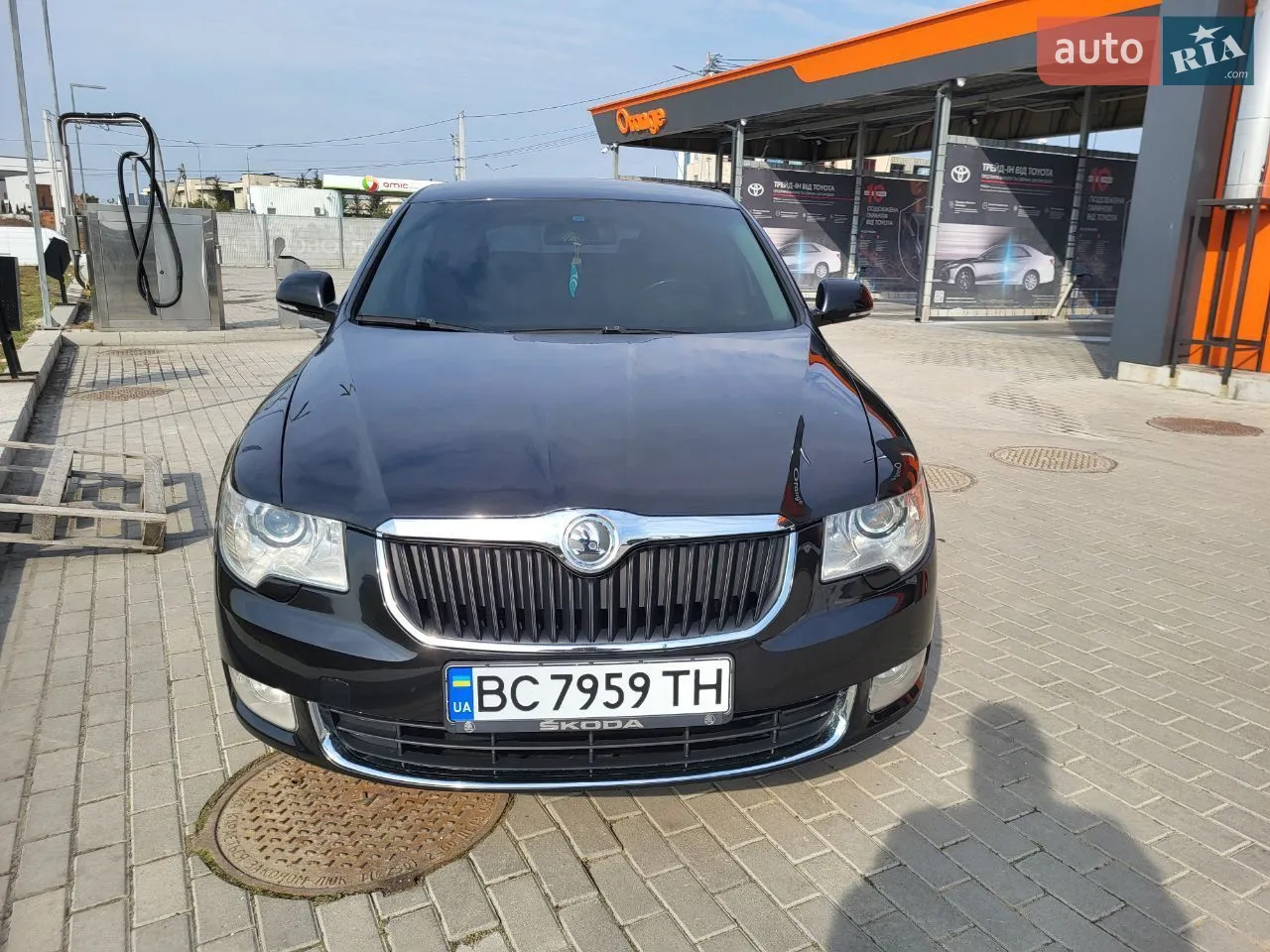 2011 Skoda Superb - мініатюра 20