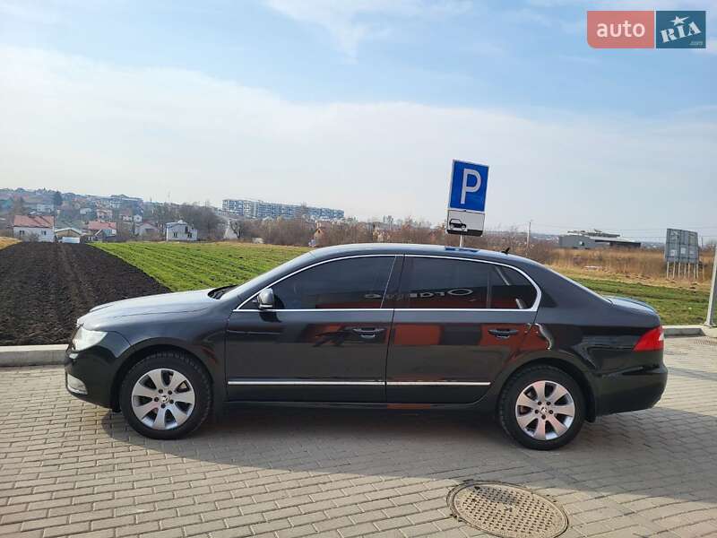Ліфтбек Skoda Superb 2010 в Львові фото 10 Ліфтбек Skoda Superb 2010 в Львові