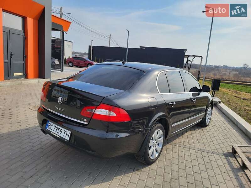 Ліфтбек Skoda Superb 2010 в Львові фото 14 Ліфтбек Skoda Superb 2010 в Львові