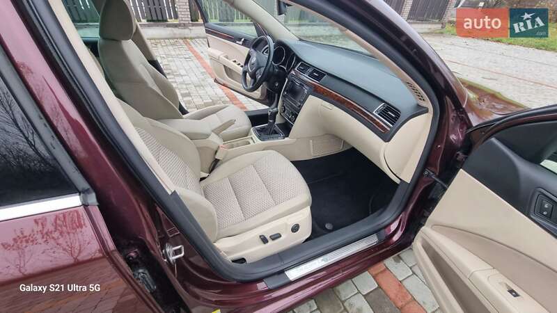 Ліфтбек Skoda Superb 2008 в Старокостянтинові