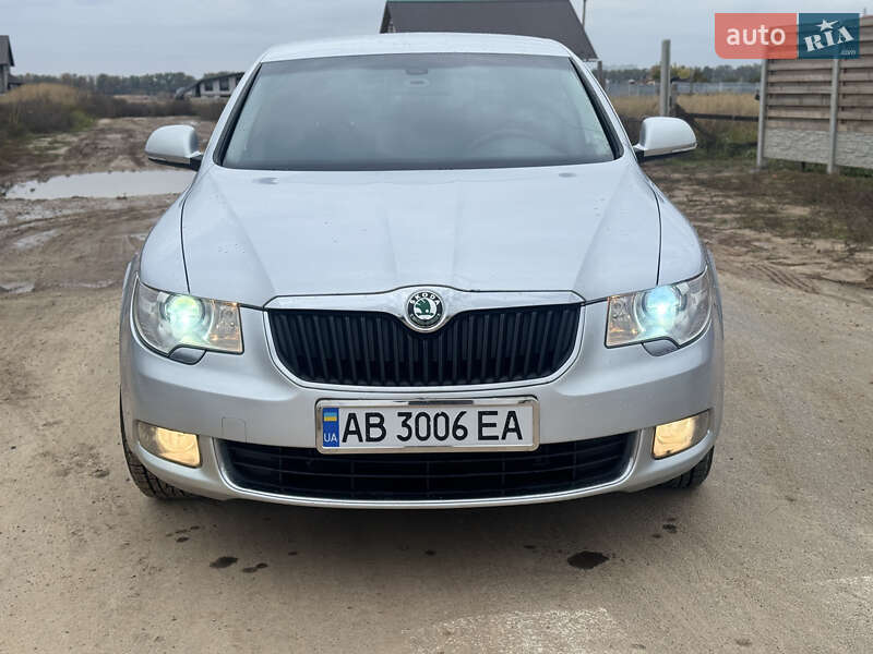 Ліфтбек Skoda Superb 2013 в Києві