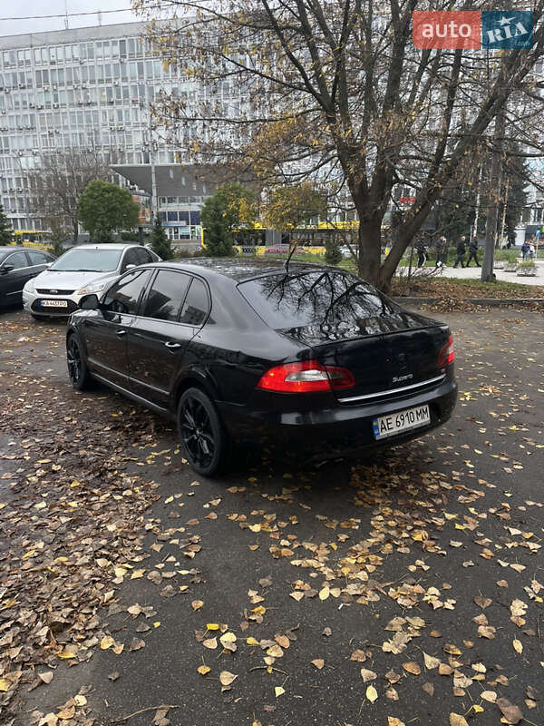 Лифтбек Skoda Superb 2009 в Киеве
