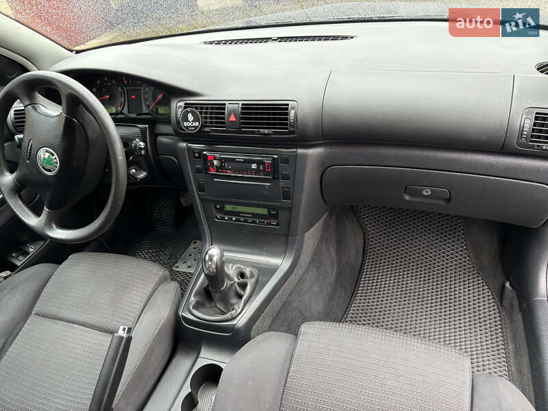 Ліфтбек Skoda Superb 2003 в Києві фото 27 Ліфтбек Skoda Superb 2003 в Києві
