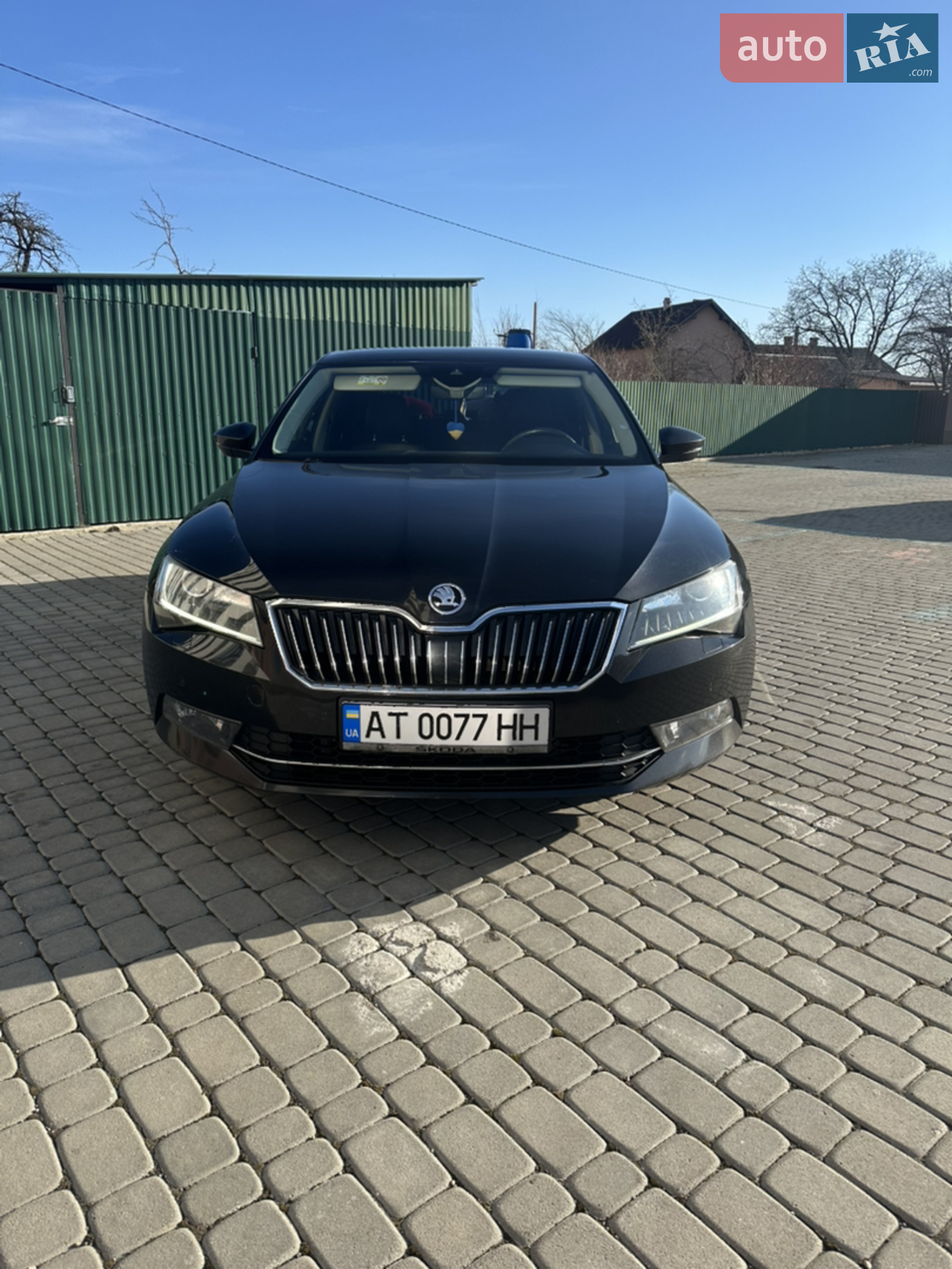 2016 Skoda Superb - мініатюра 2