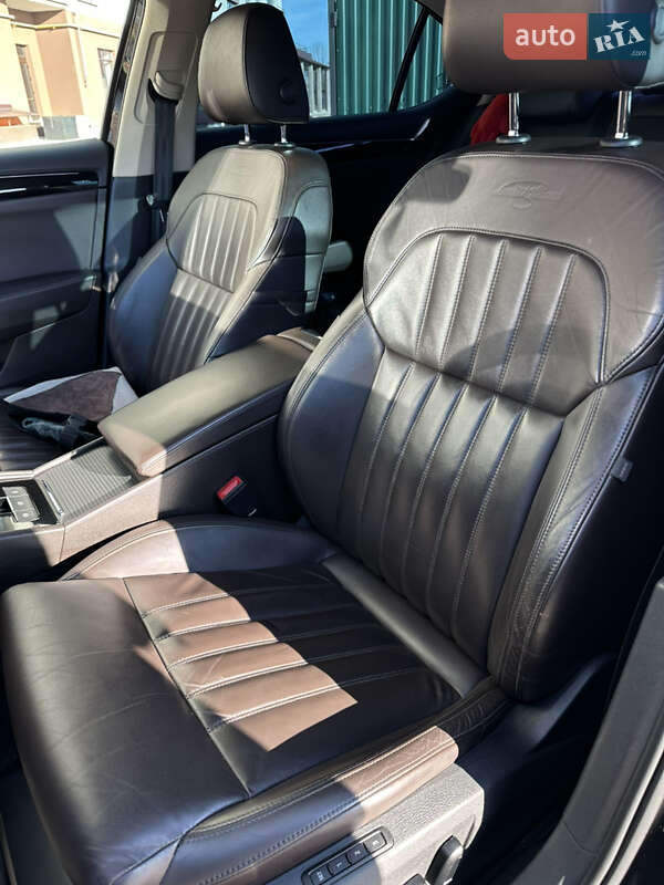 Ліфтбек Skoda Superb 2016 в Надвірній фото 12 Ліфтбек Skoda Superb 2016 в Надвірній