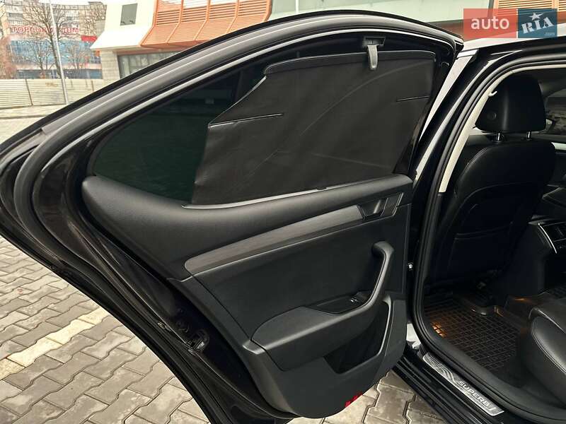 Лифтбек Skoda Superb 2016 в Кривом Роге фото 18 Лифтбек Skoda Superb 2016 в Кривом Роге