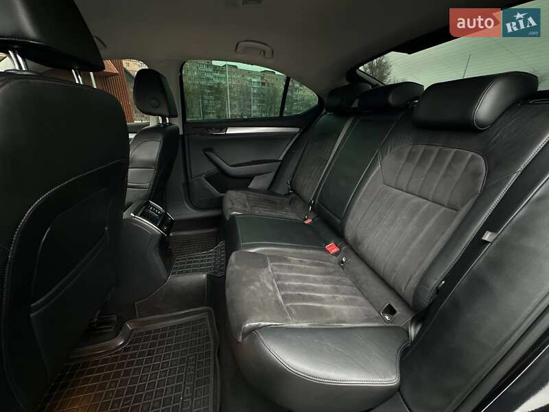 Лифтбек Skoda Superb 2016 в Кривом Роге фото 20 Лифтбек Skoda Superb 2016 в Кривом Роге