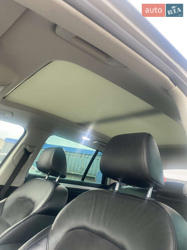 Універсал Skoda Superb 2012 в Тернополі