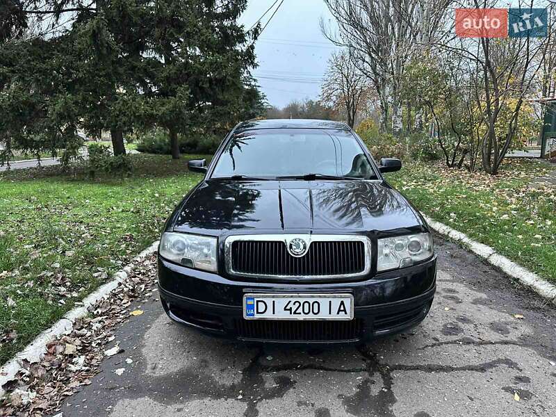 Ліфтбек Skoda Superb 2007 в Одесі фото 2 Ліфтбек Skoda Superb 2007 в Одесі