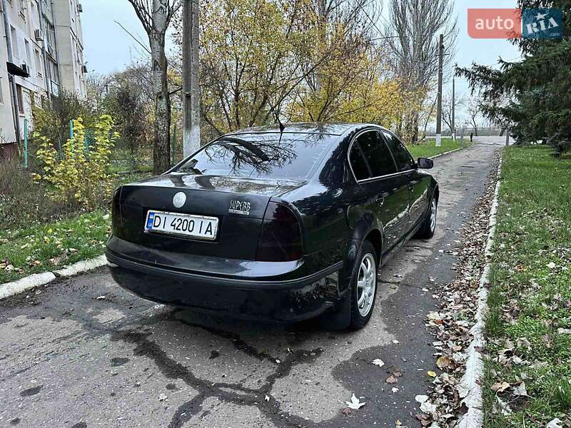 Ліфтбек Skoda Superb 2007 в Одесі фото 4 Ліфтбек Skoda Superb 2007 в Одесі