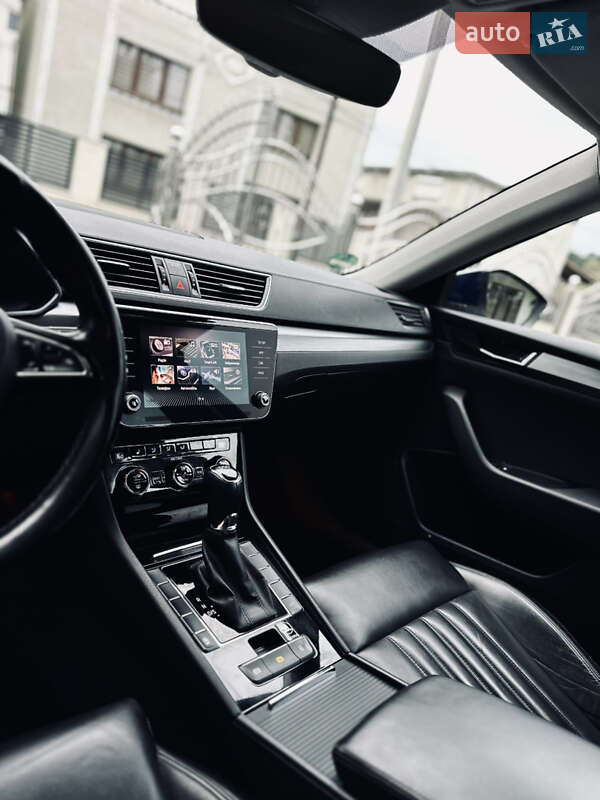 Универсал Skoda Superb 2018 в Тячеве фото 10 Универсал Skoda Superb 2018 в Тячеве