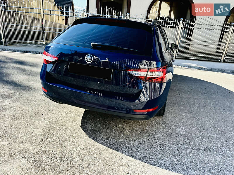 Универсал Skoda Superb 2018 в Тячеве фото 36 Универсал Skoda Superb 2018 в Тячеве