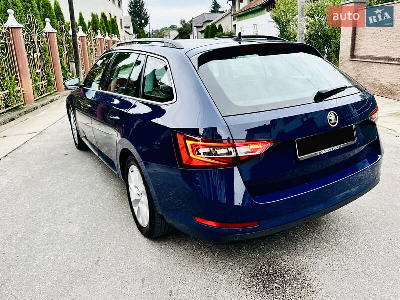 Универсал Skoda Superb 2018 в Тячеве фото 17 Универсал Skoda Superb 2018 в Тячеве