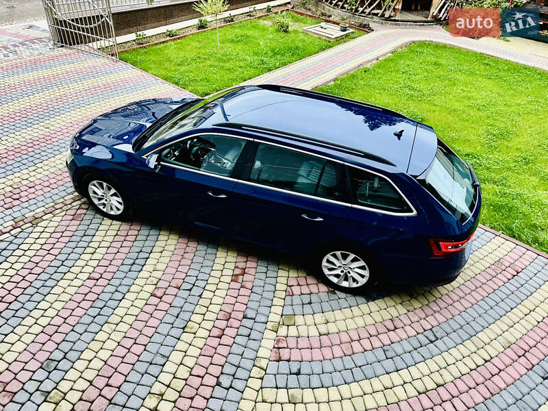 Универсал Skoda Superb 2018 в Тячеве фото 14 Универсал Skoda Superb 2018 в Тячеве