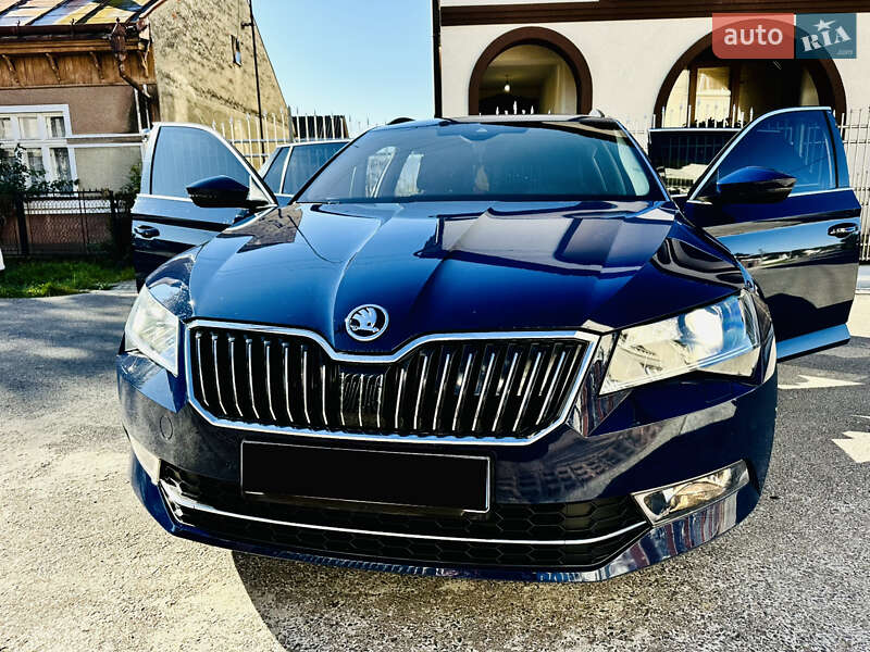 Универсал Skoda Superb 2018 в Тячеве фото 40 Универсал Skoda Superb 2018 в Тячеве