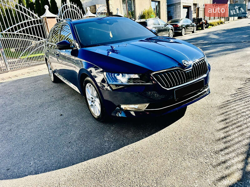 Универсал Skoda Superb 2018 в Тячеве фото 47 Универсал Skoda Superb 2018 в Тячеве