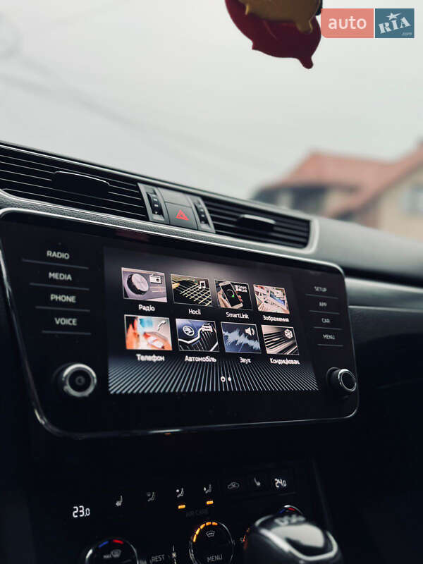 Универсал Skoda Superb 2018 в Тячеве фото 7 Универсал Skoda Superb 2018 в Тячеве