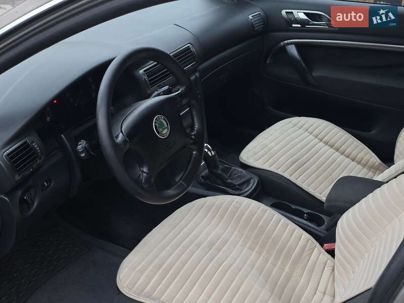 Лифтбек Skoda Superb 2005 в Тернополе фото 15 Лифтбек Skoda Superb 2005 в Тернополе