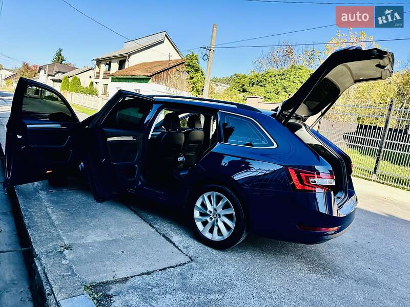 Универсал Skoda Superb 2018 в Тячеве фото 67 Универсал Skoda Superb 2018 в Тячеве