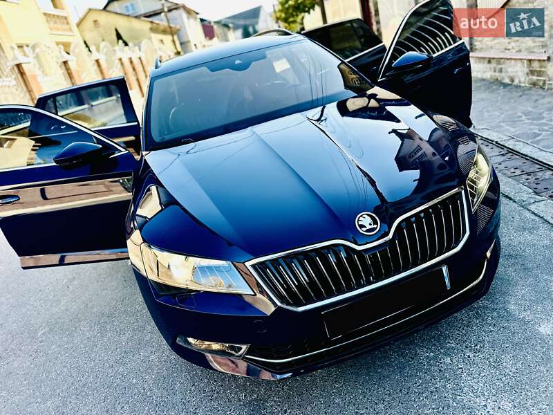Универсал Skoda Superb 2018 в Тячеве фото 77 Универсал Skoda Superb 2018 в Тячеве