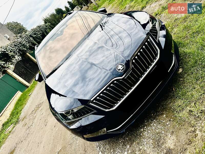 Универсал Skoda Superb 2018 в Тячеве фото 63 Универсал Skoda Superb 2018 в Тячеве