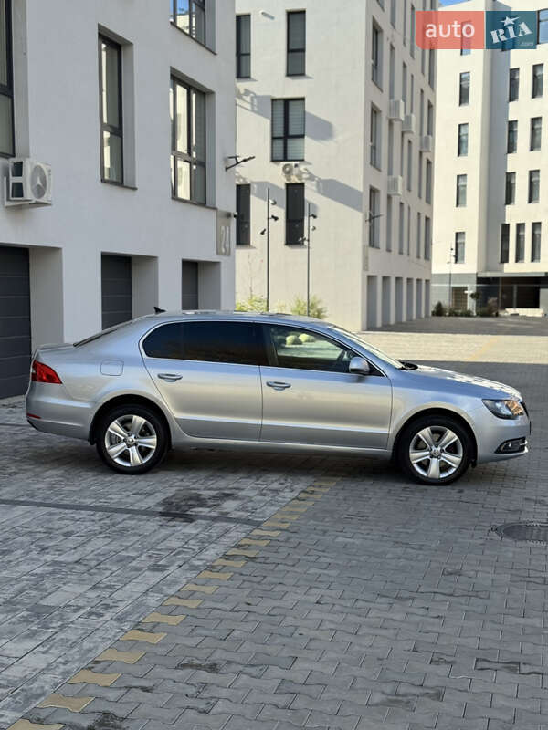 Ліфтбек Skoda Superb 2014 в Ужгороді фото 15 Ліфтбек Skoda Superb 2014 в Ужгороді
