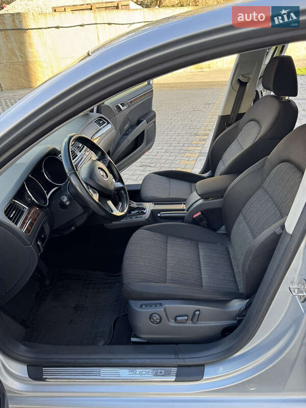 Ліфтбек Skoda Superb 2014 в Ужгороді фото 27 Ліфтбек Skoda Superb 2014 в Ужгороді