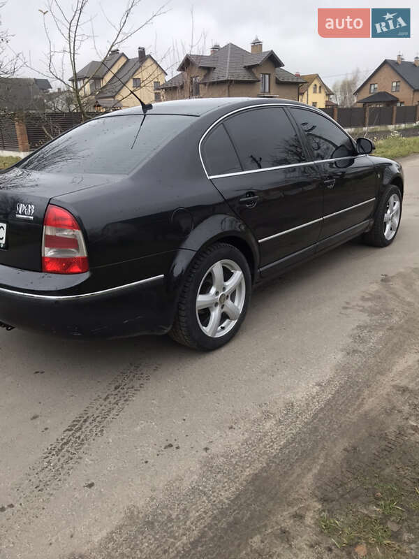 Лифтбек Skoda Superb 2008 в Ратным фото 4 Лифтбек Skoda Superb 2008 в Ратным