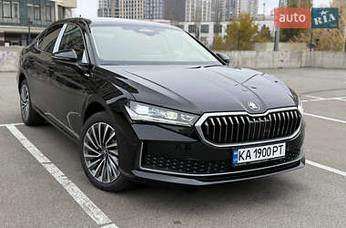 Ліфтбек Skoda Superb 2025 в Києві