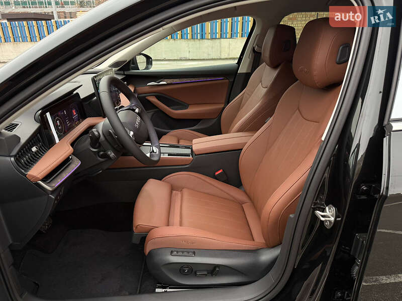 Ліфтбек Skoda Superb 2025 в Києві