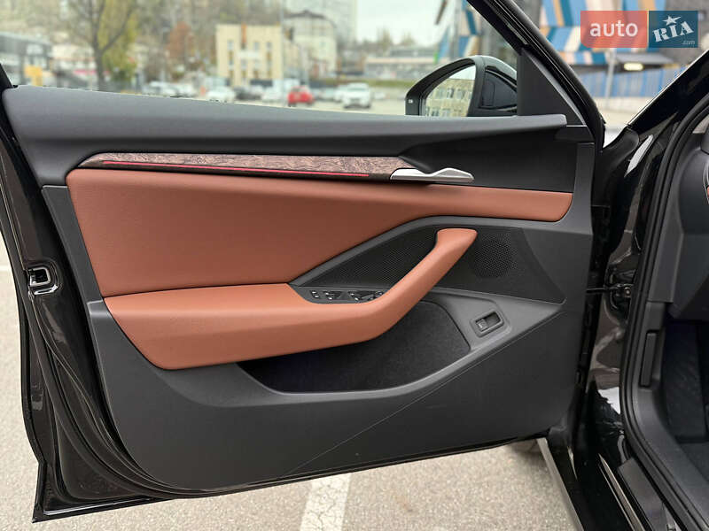 Ліфтбек Skoda Superb 2025 в Києві