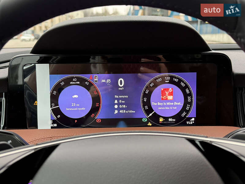 Ліфтбек Skoda Superb 2025 в Києві